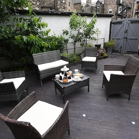 アパート - 4 Double Bedrooms -harrogate