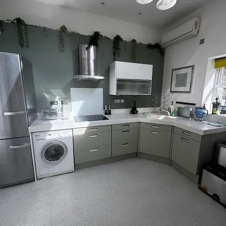 アパート - 4 Double Bedrooms -harrogate ハロゲート